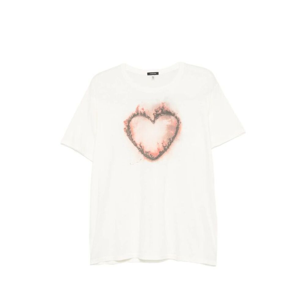 R13 White T-Shirts & Vests - Vests & Tanks Men